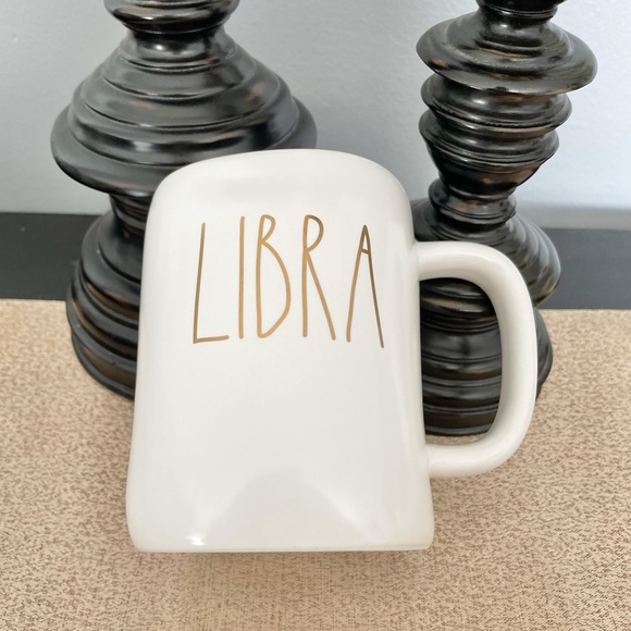 🆕Rae Dunn LIBRA Ceramic Mug - Picture 2 of 4